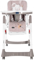 Дитячий стільчик для годування Lorelli Gusto Beige DAISY